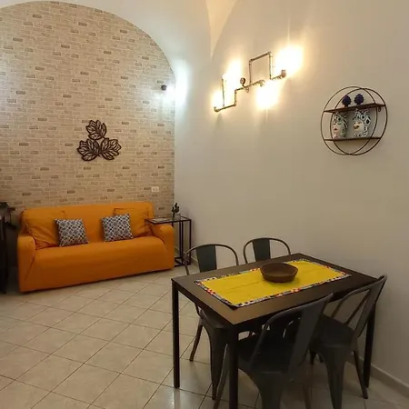 公寓 Casa Barocco 卡塔尼亚